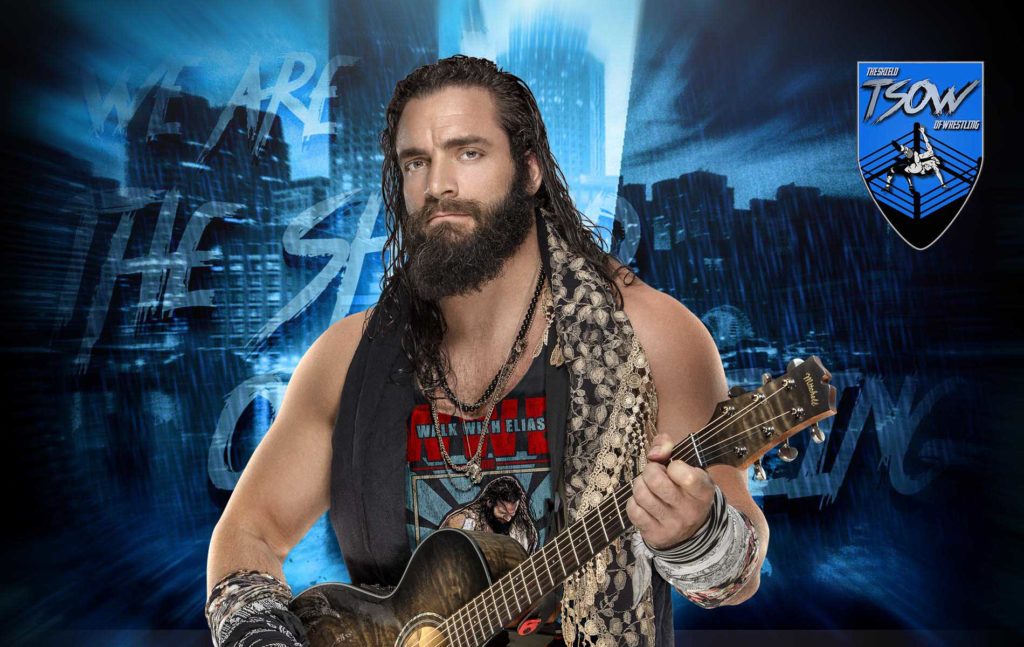 WWE: chi ha investito Elias? Emerge un nuovo sospettato