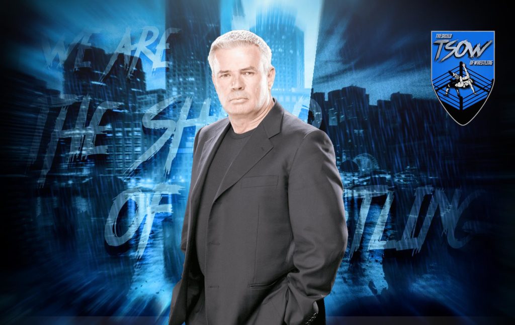 Eric Bischoff spiega perché la WWE lo ha licenziato