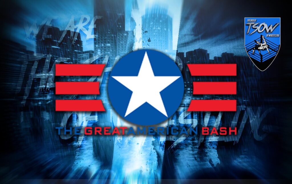 The Great American Bash: annunciato l'episodio speciale di NXT