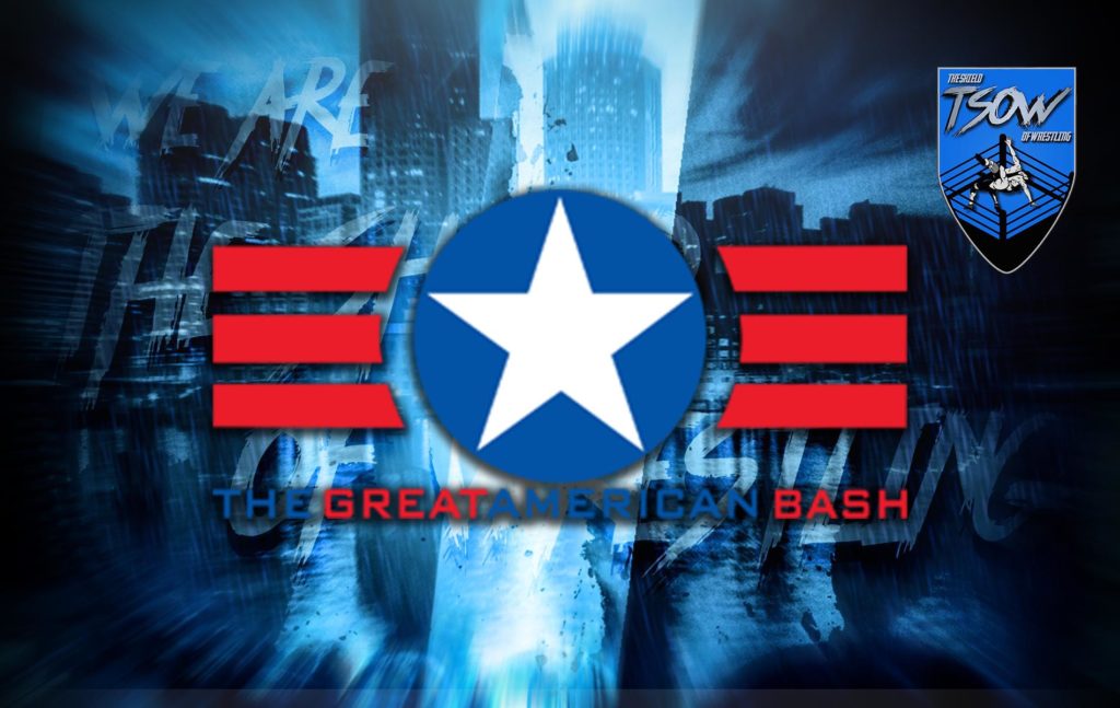 Risultati The Great American Bash 2020 - Night 1
