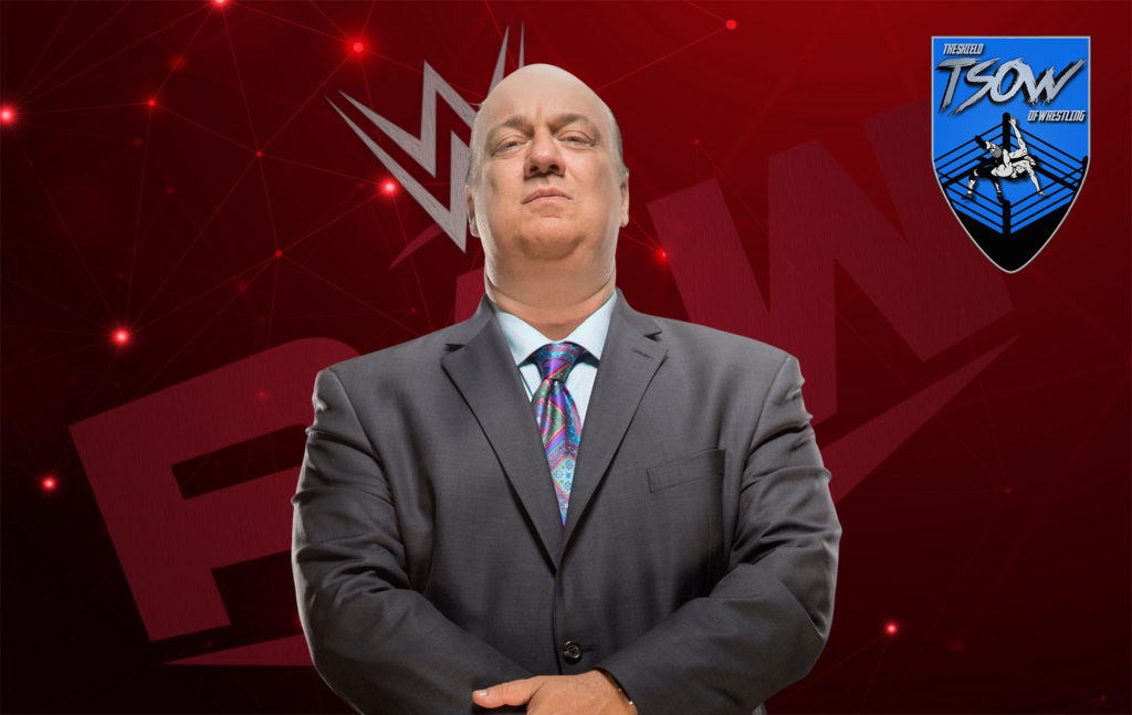 Il RAW di Paul Heyman