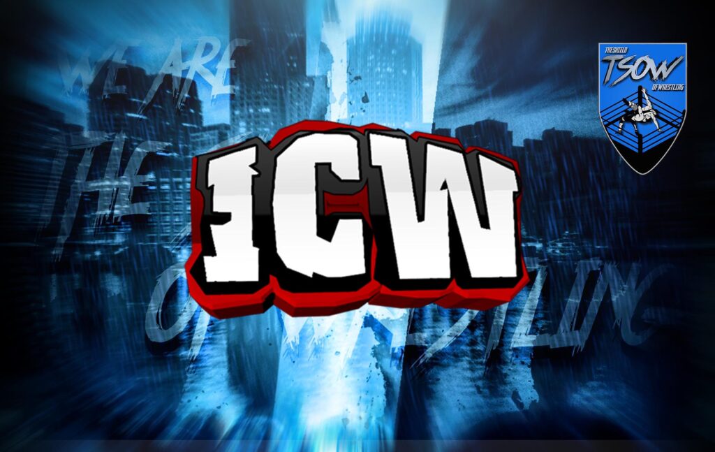 ICW annuncia la fine della partnership con la WWE