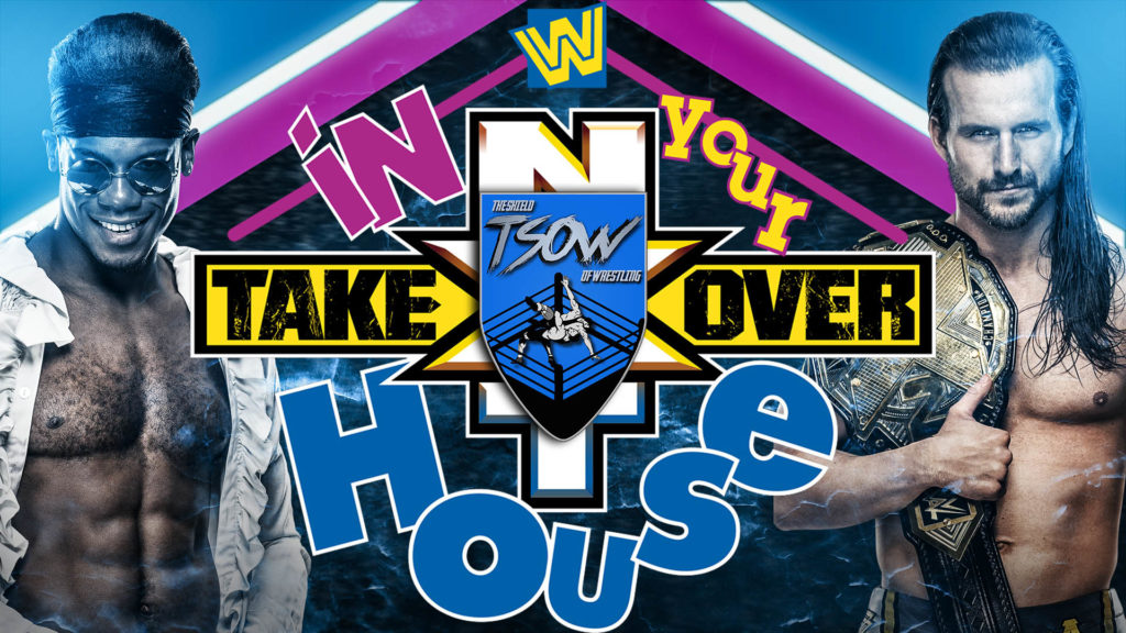 Report NXT TakeOver: In Your House