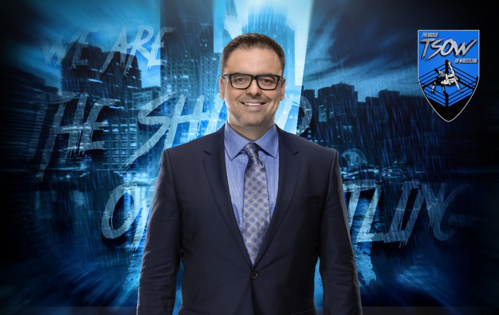 Mauro Ranallo lascia ufficialmente la WWE