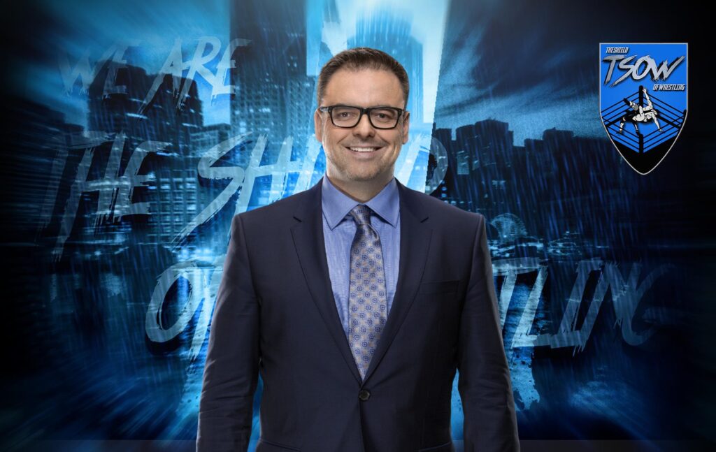 Mauro Ranallo potrebbe presto tornare nel wrestling