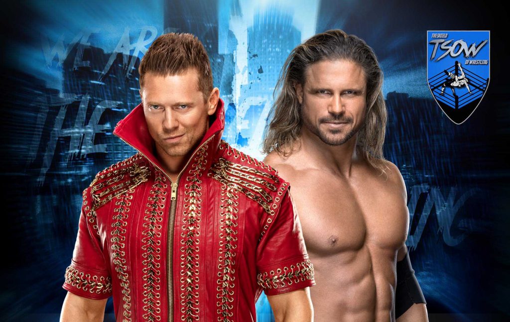 The Miz affronterà John Morrison a RAW