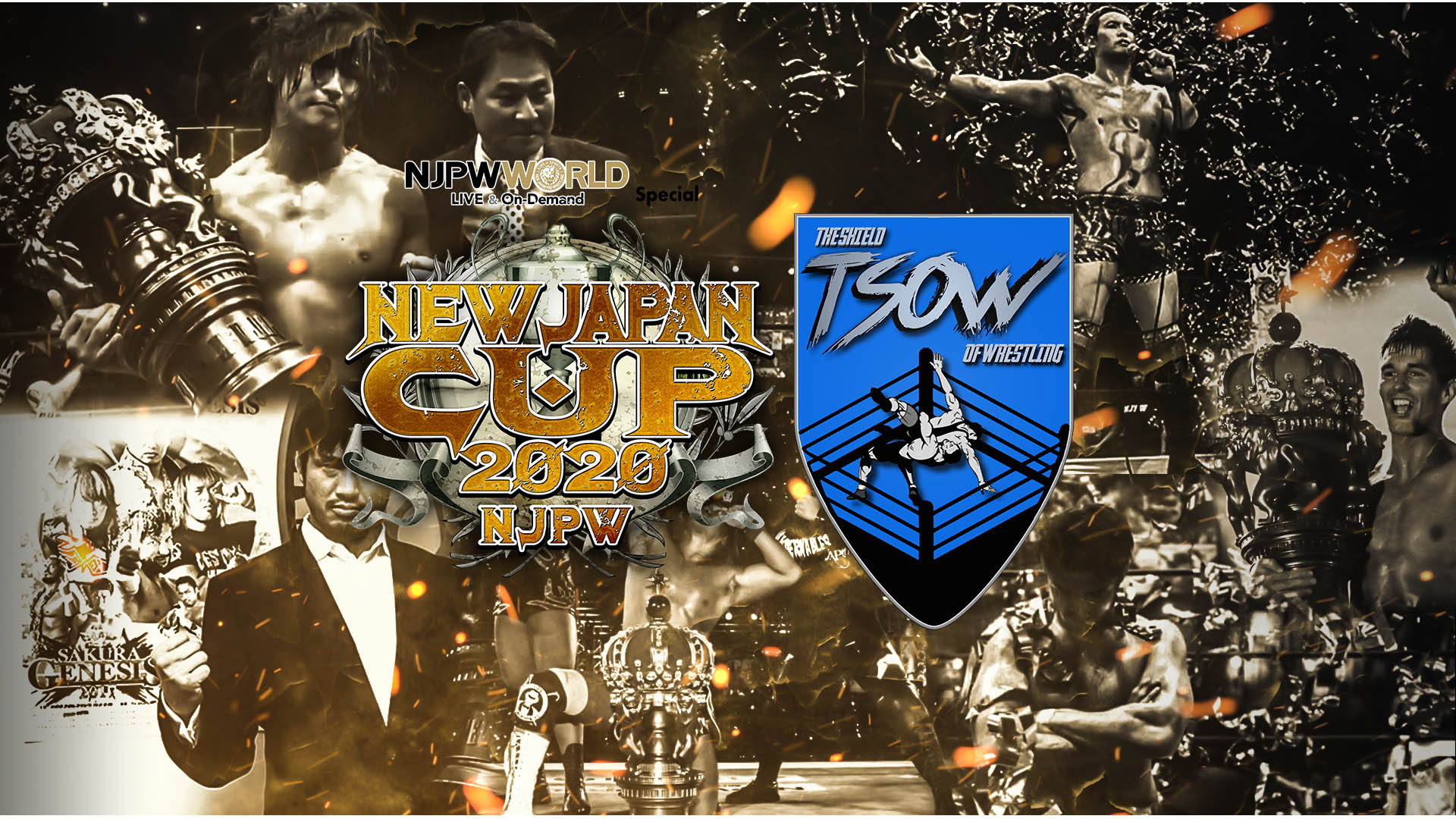 NJPW NEW JAPAN CUP 2020 Review – Night 4