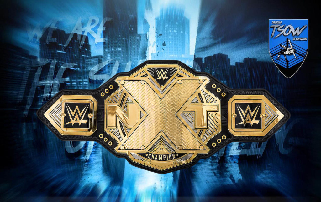 NXT: clamoroso spoiler sull'Iron Man Match della prossima puntata
