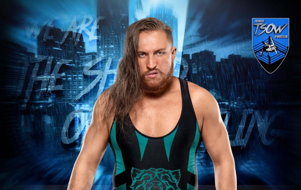 Pete Dunne sfiderà Andrade per il WWE Speed Championship