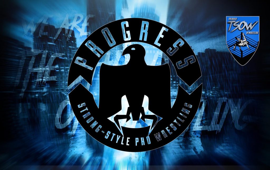 PROGRESS Wrestling tornerà nel 2022 con una nuova gestione