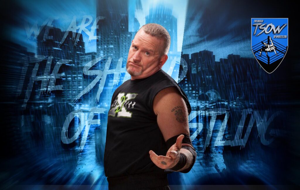 Road Dogg considera la Bloodline Civil War il MOTY