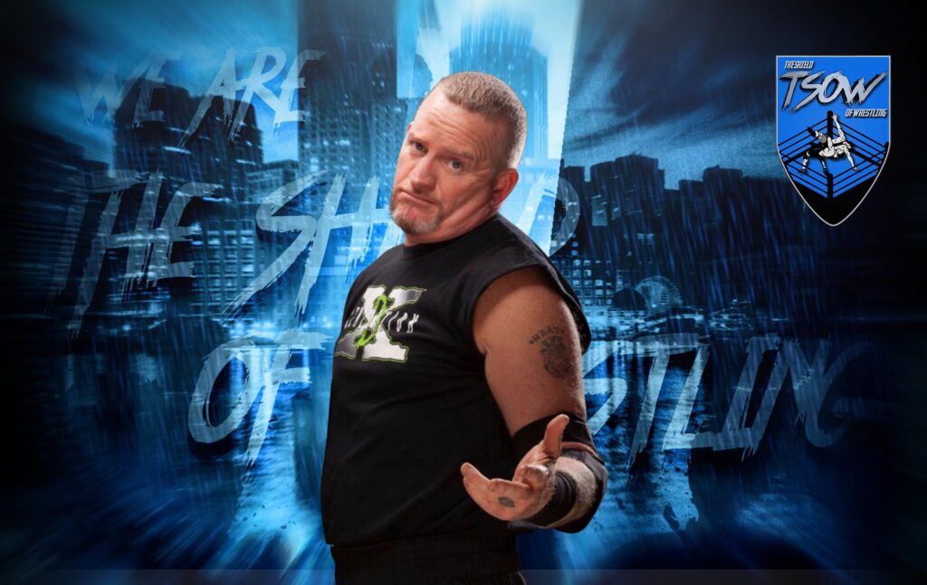 Road Dogg ha prodotto il segmento di Bray Wyatt a SmackDown