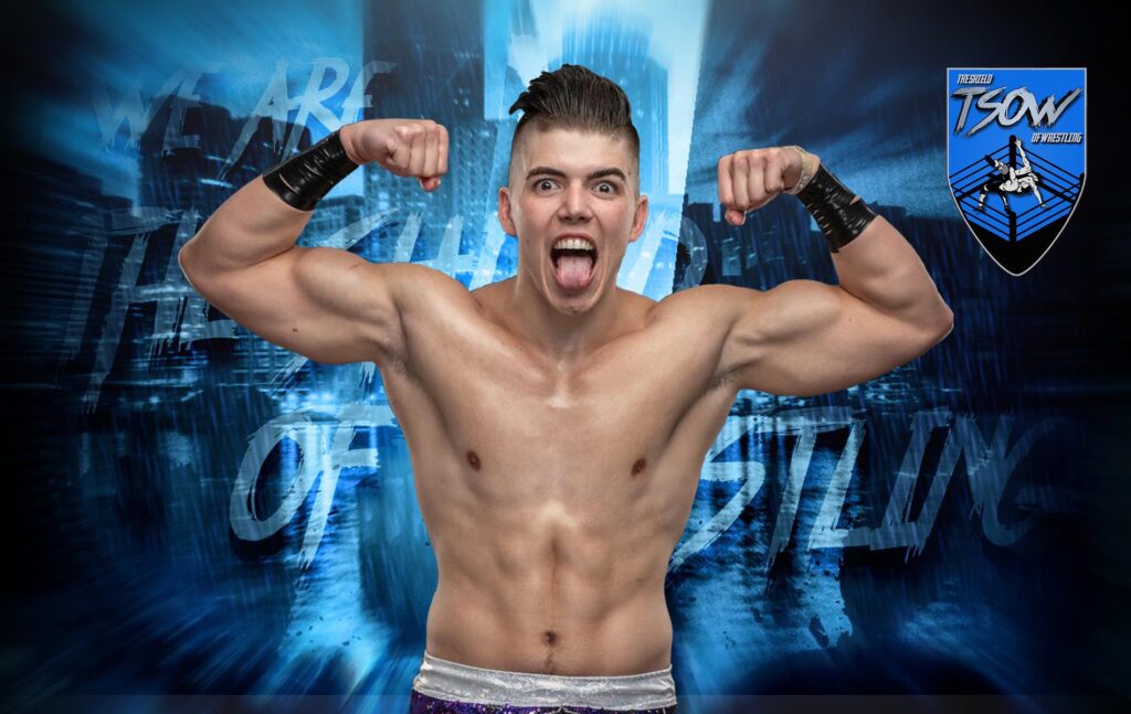 Sammy Guevara consiglia a Ethan Page di tornare a IMPACT