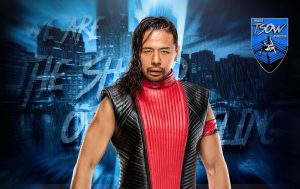 Shinsuke Nakamura: spoiler sul suo avversario a WWE Day 1