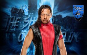 Shinsuke Nakamura penalizzato per un botch contro John Cena?