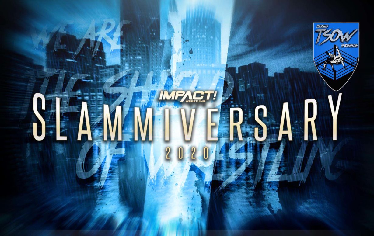 Slammiversary 2020 storico tag team risponde all