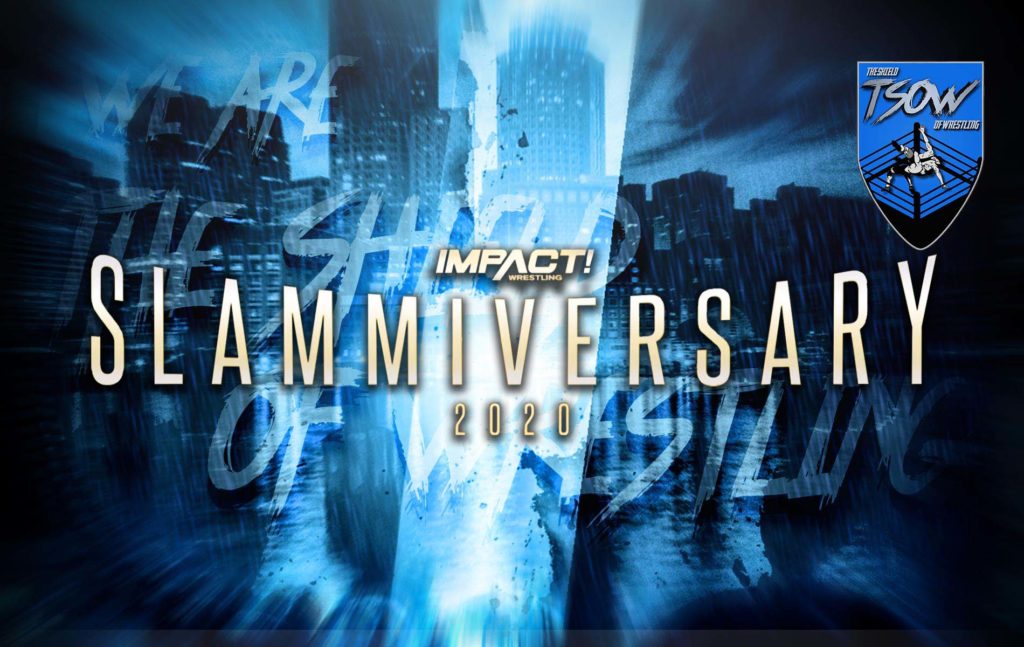 Slammiversary 2020 segna un nuovo record per IMPACT Wrestling
