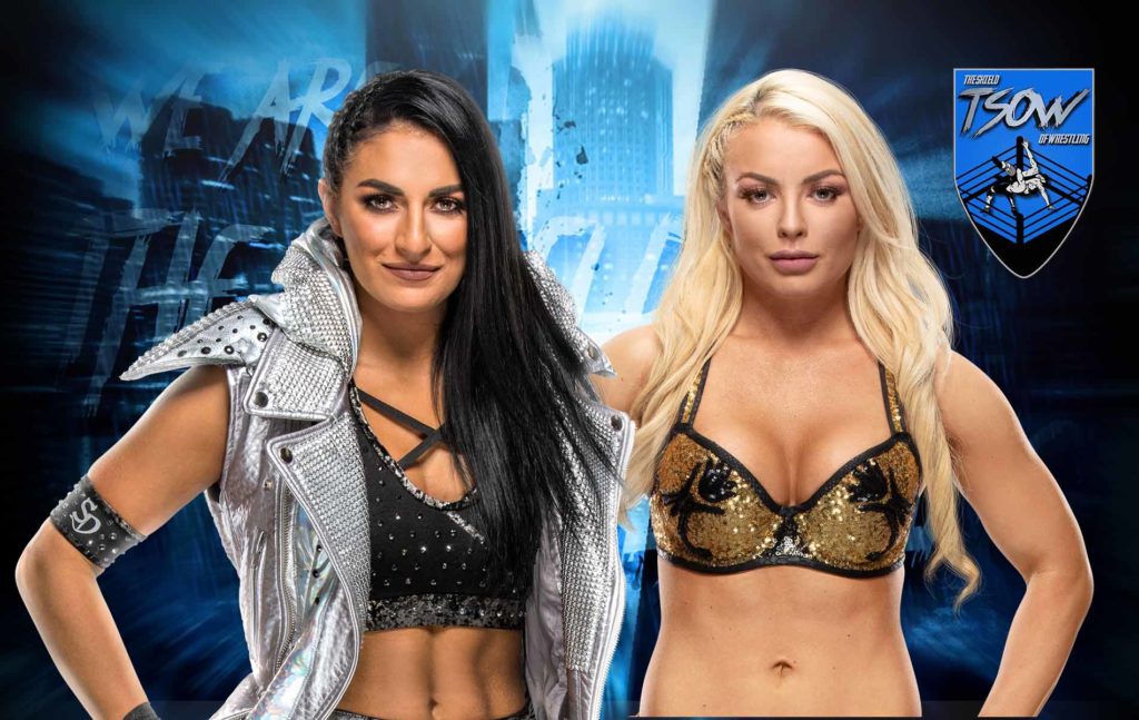 SummerSlam: aggiornamenti sul match tra Mandy Rose e Sonya Deville