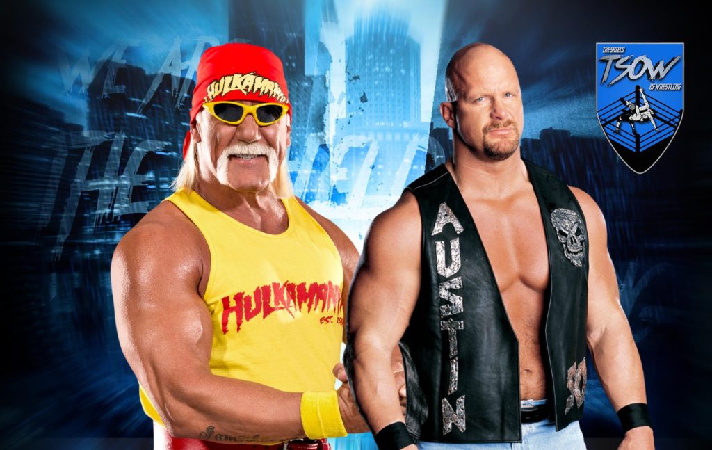 Steve Austin: perchè non ha mai voluto affrontare Hulk Hogan?
