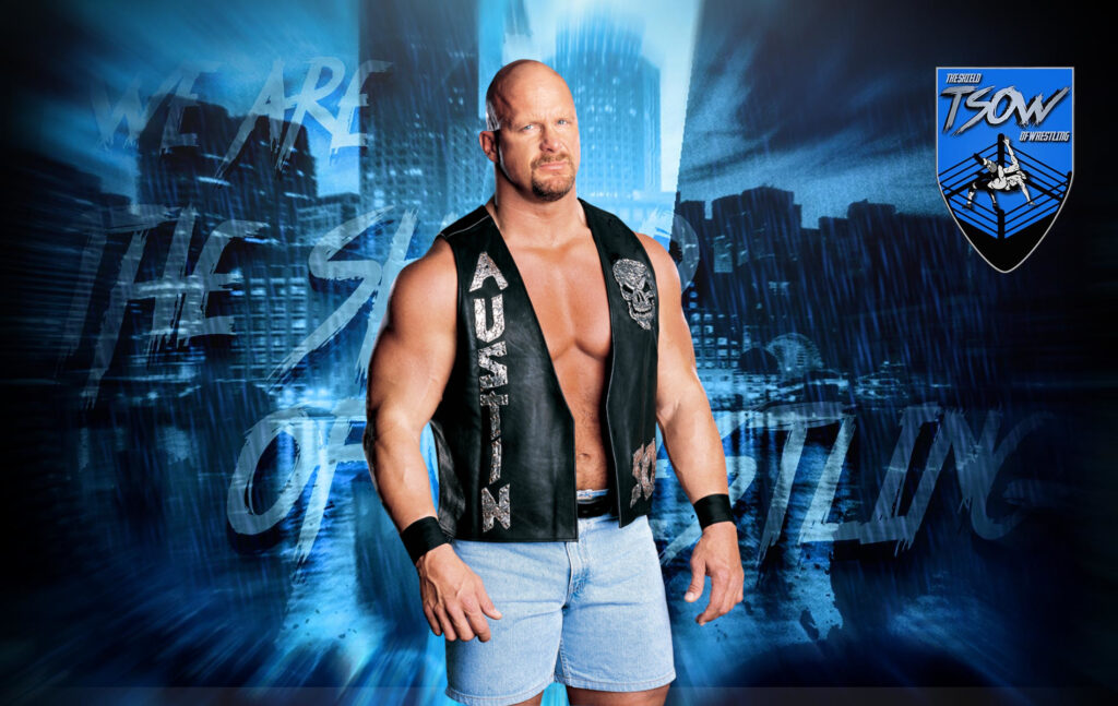 Stone Cold svela la sua entrata preferita a WrestleMania