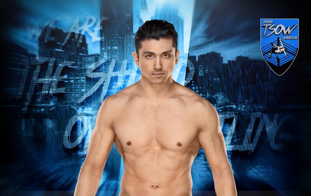 TJP non lotterà a Slammiversary