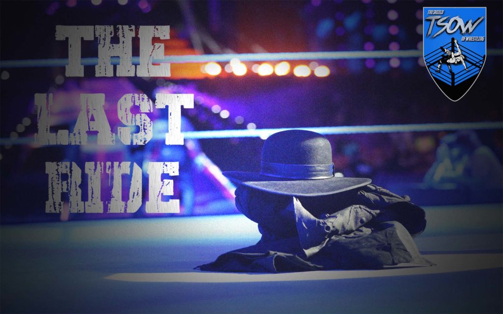 The Undertaker: The Last Ride