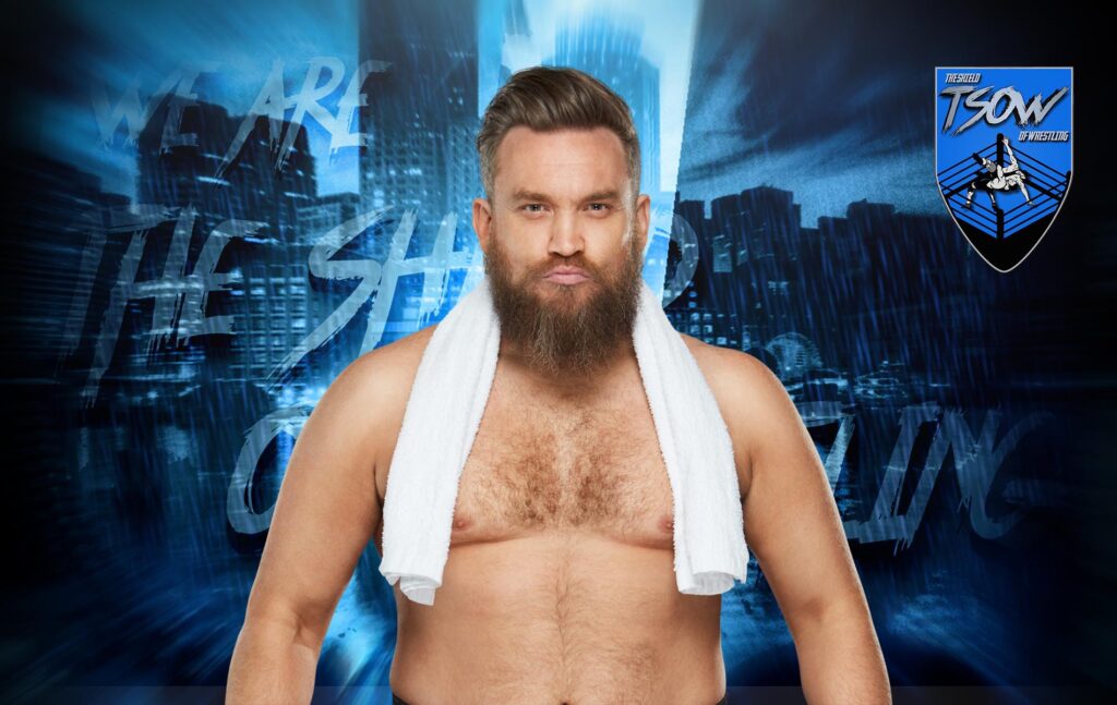 Trent Seven tornerà in Italia, in SAJ, nel 2025