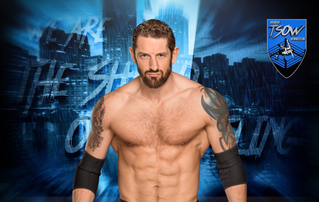 Wade Barrett era infuriato con la dirigenza WWE