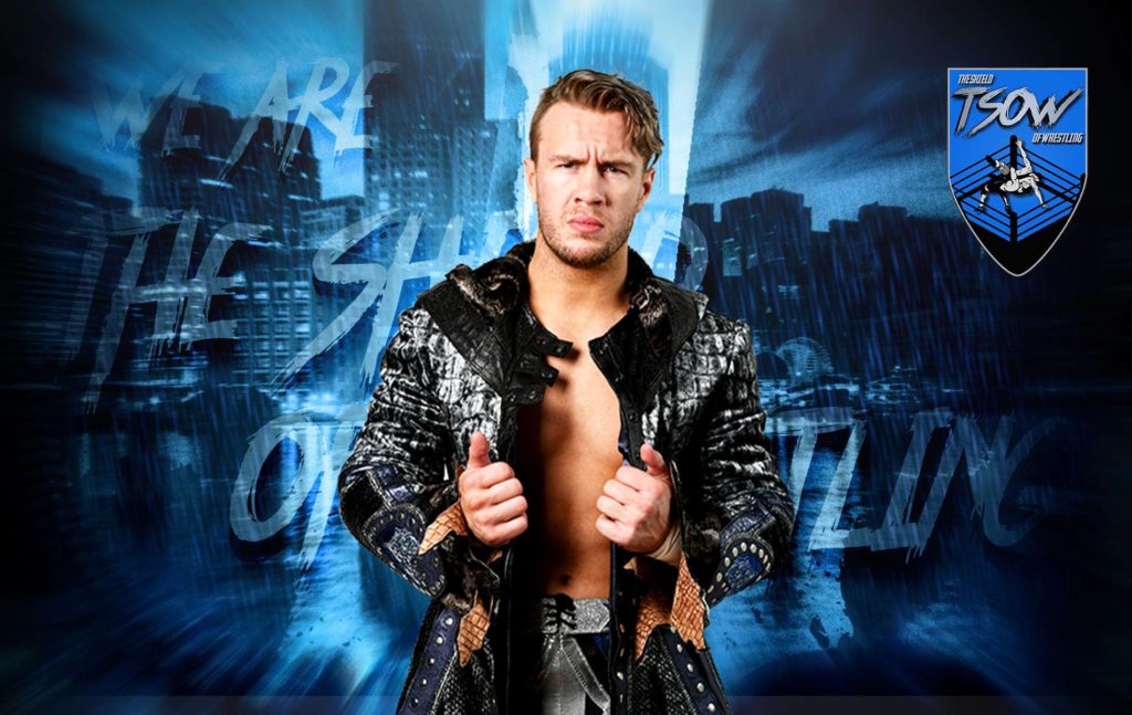 Will Ospreay commenta le accuse nei suoi confronti