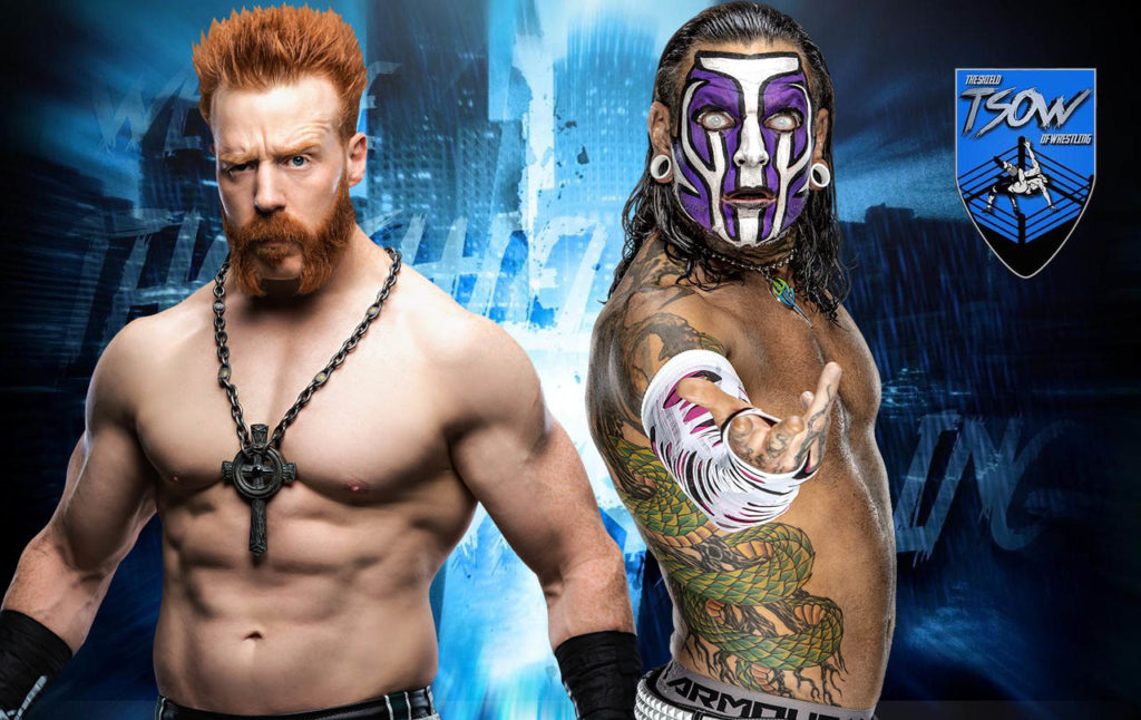 Jeff Hardy vs Sheamus: chi ha vinto l'incontro?