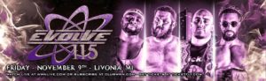 Evolve #6 : Under the 'E!