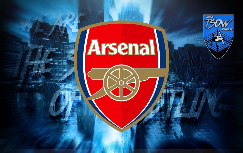 Premier League: l'Arsenal entra in campo con la theme song di Triple H