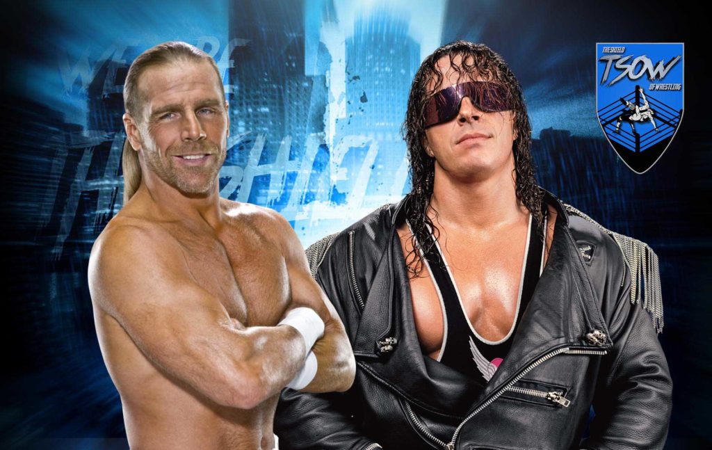 Jim Ross spiega perché la WWE ha preferito Shawn Michaels a Bret Hart