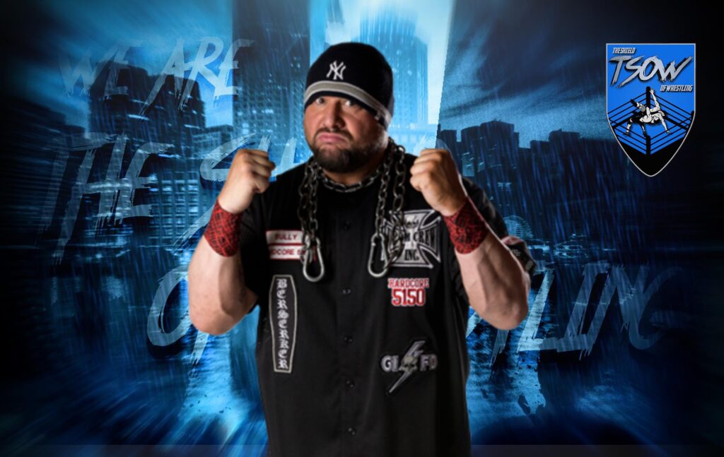 Bully Ray ha vinto il Call Your Shot Gauntlet