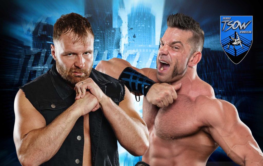 Jon Moxley vs Brian Cage: chi ha vinto il match di Fight For The Fallen?