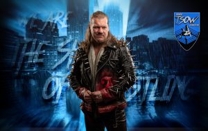 Chris Jericho voleva Will Ospreay in AEW nel 2019