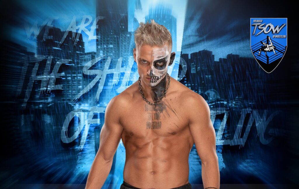 Darby Allin non voleva andare a lottare a 205 Live