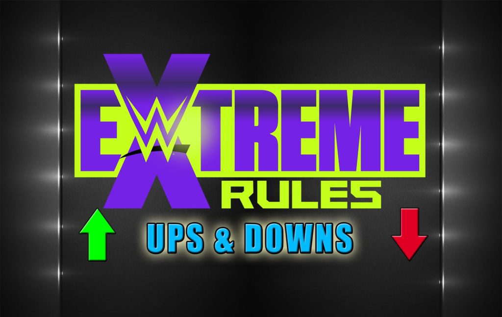 Extreme Rules Ups&Downs | 19-07-2020 | Paura estrema