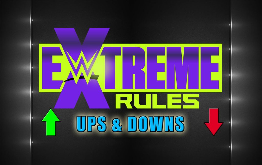 Extreme Rules Ups&Downs | 19-07-2020 | Paura estrema