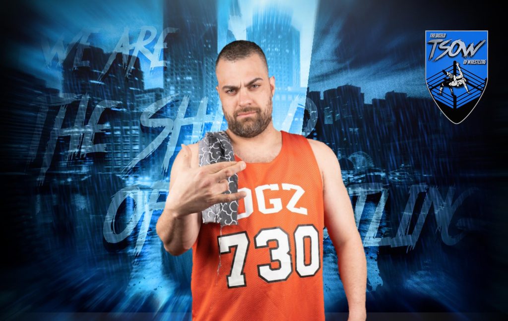 Eddie Kingston lotterà a The Wrld on GCW