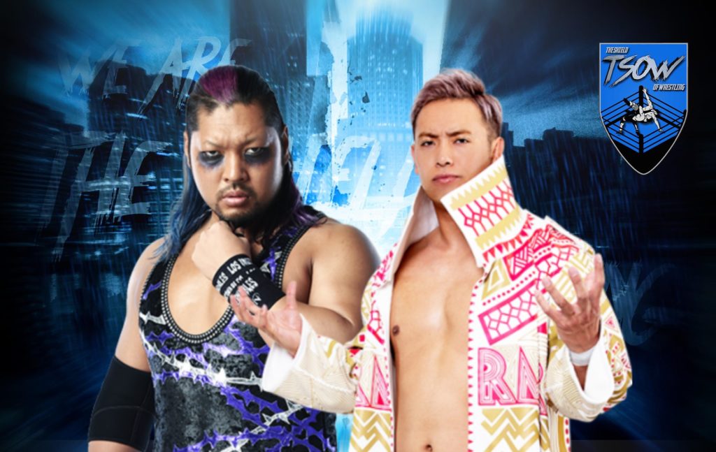 Okada vs EVIL: chi ha vinto la NEW JAPAN CUP 2020?