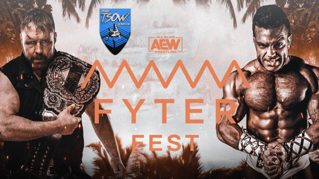 Report Fyter Fest 2020 - Night 1