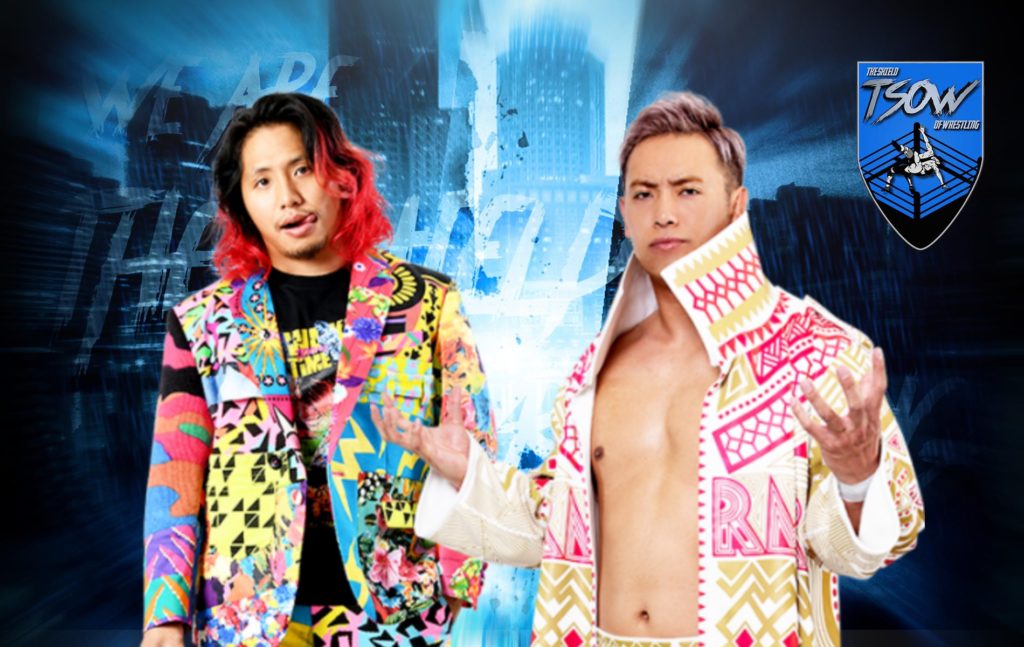 Okada vs Hiromu: chi ha vinto il match?