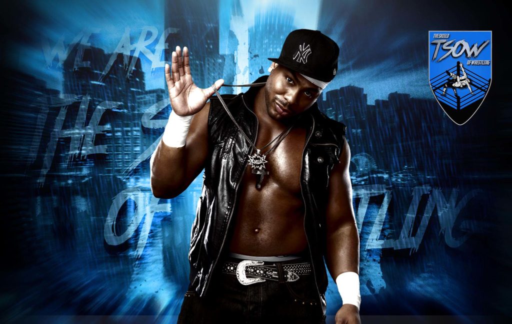 JTG vuole sfidare Cody Rhodes per il TNT Championship