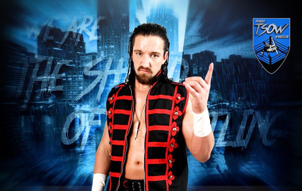 Jay White sta già tornando in Giappone?