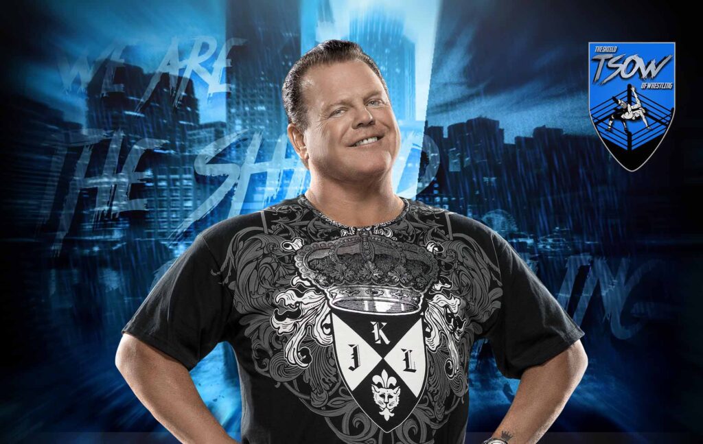 Jerry Lawler ironizza sulla morte della Regina Elisabetta