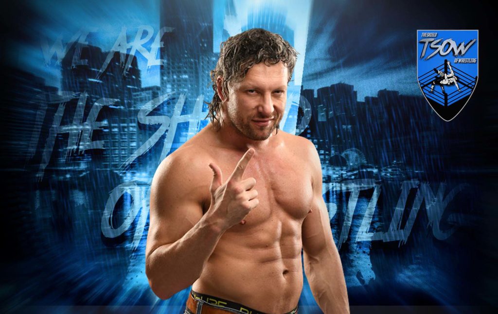 Kenny Omega parla del videogioco AEW