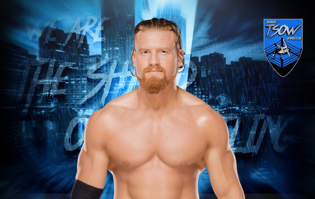 Murphy torna a SmackDown: nuova alleanza con Seth Rollins?