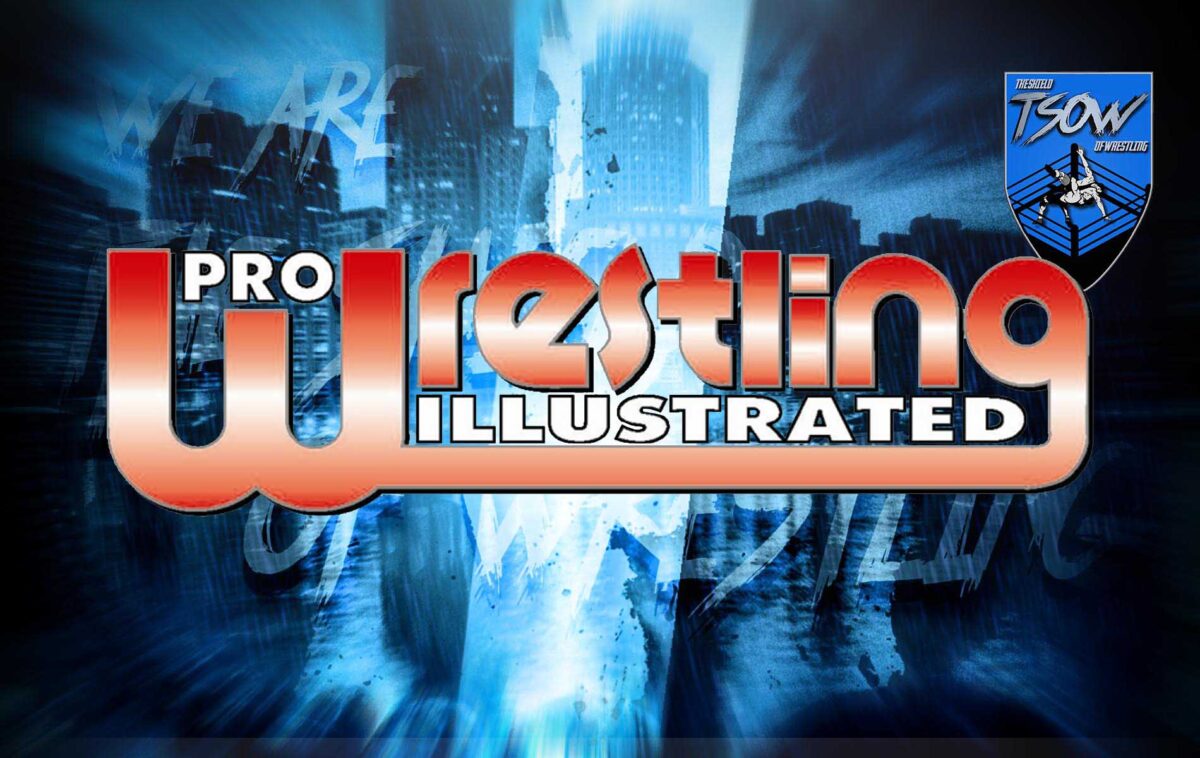 PWI 500 del 2022 la lista completa con tutti i wrestler