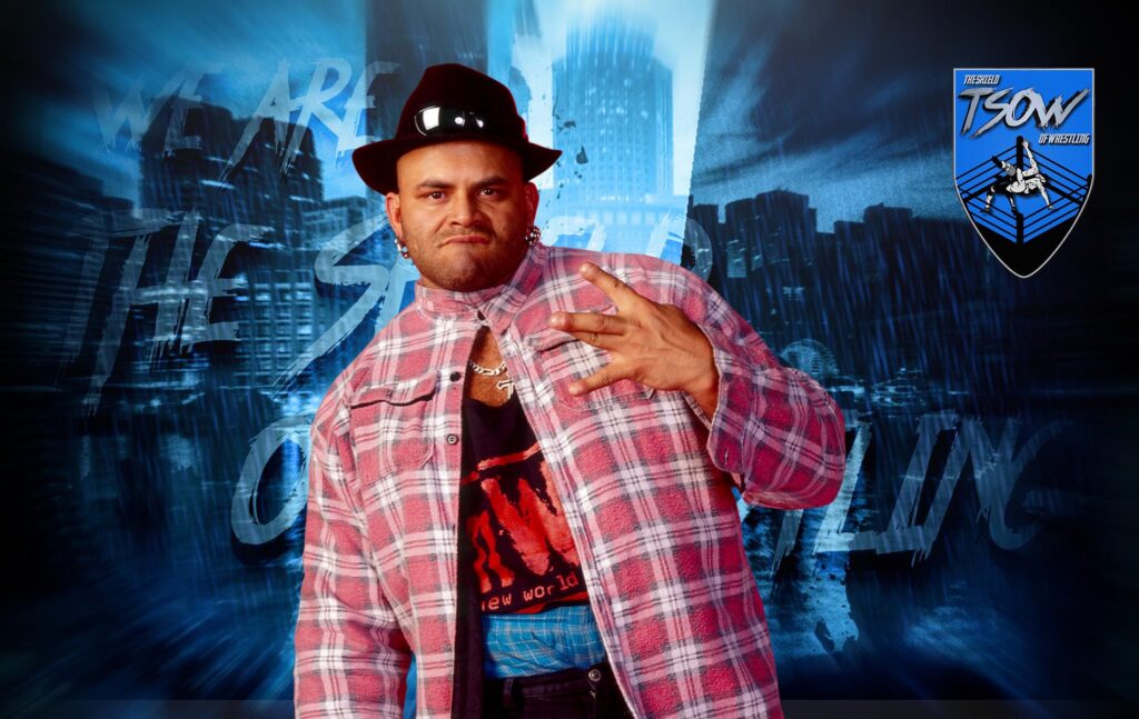 Konnan vorrebbe entrare a far parte del Latino World Order